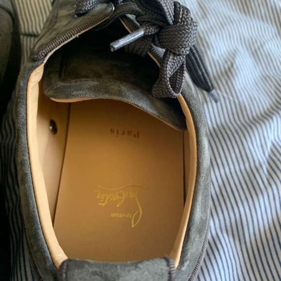 Christian Louboutin Junior Spikes - Picture 7 of 7